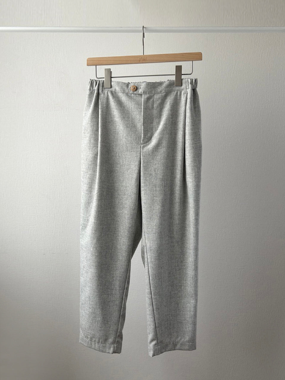 ワンタックテーパードパンツ (VFPT-5641D)