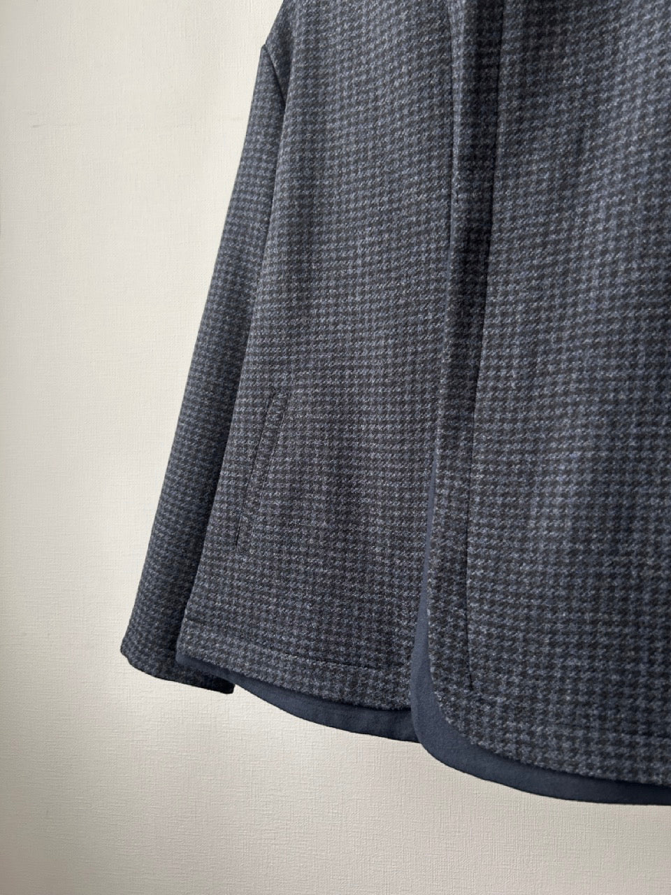 ダブルヘムジャケット (VFJK-5679D)