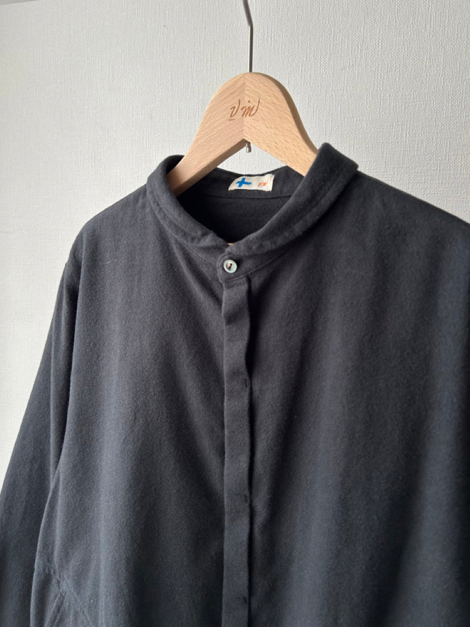 ラウンドポケットシャツ (VFSH-5681D)
