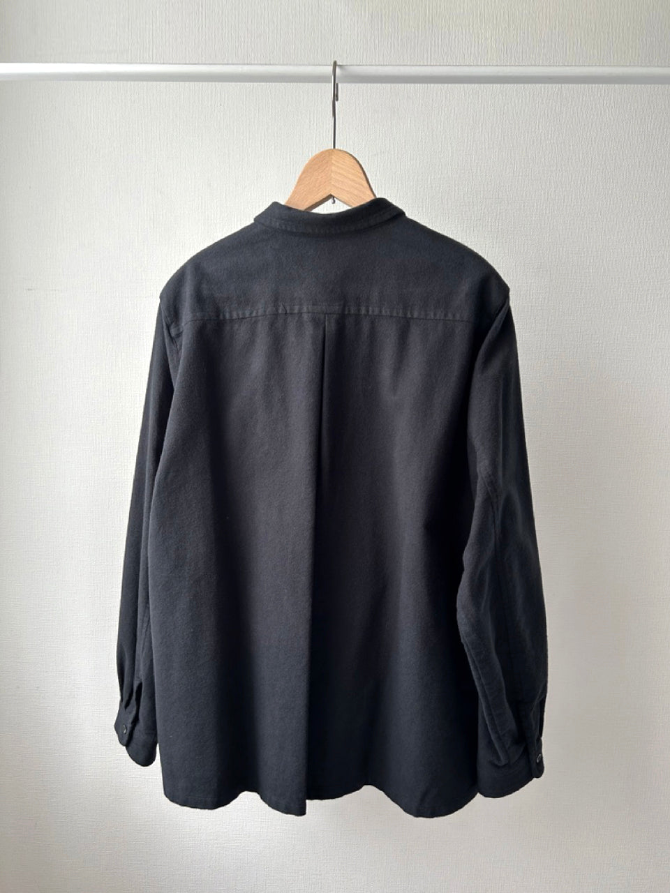 ラウンドポケットシャツ (VFSH-5681D)