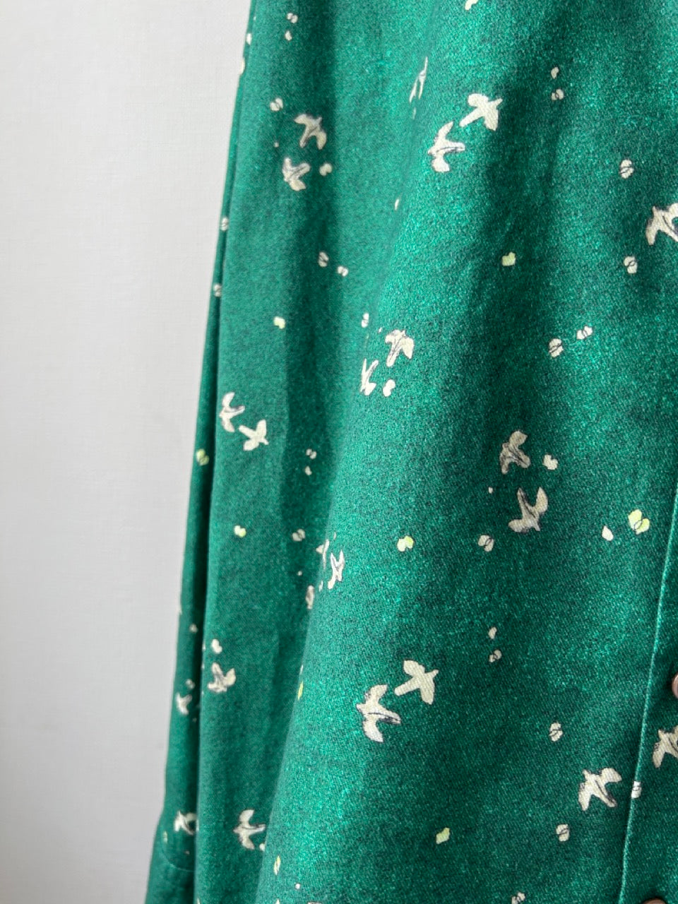 白樺シード柄チュニック (VFTN-5702D)