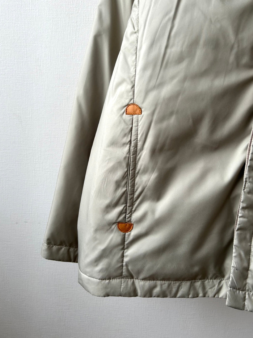 ラウンドカラーダウンジャケット (VFJK-5621D)