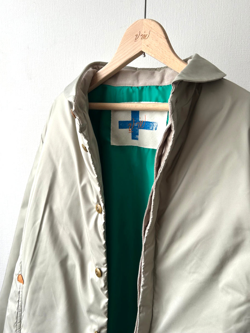 ラウンドカラーダウンジャケット (VFJK-5621D)