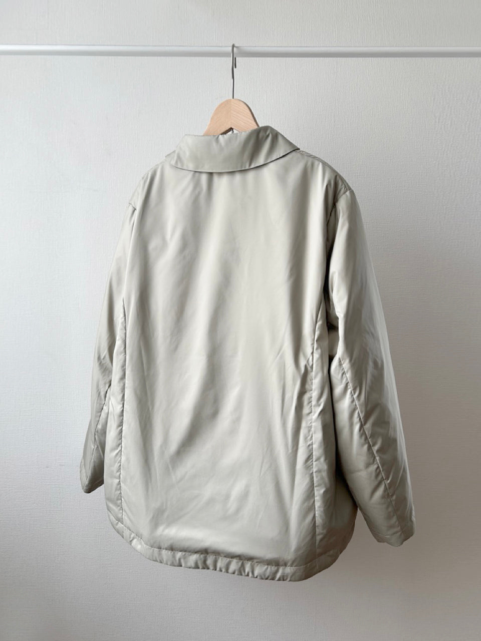 ラウンドカラーダウンジャケット (VFJK-5621D)