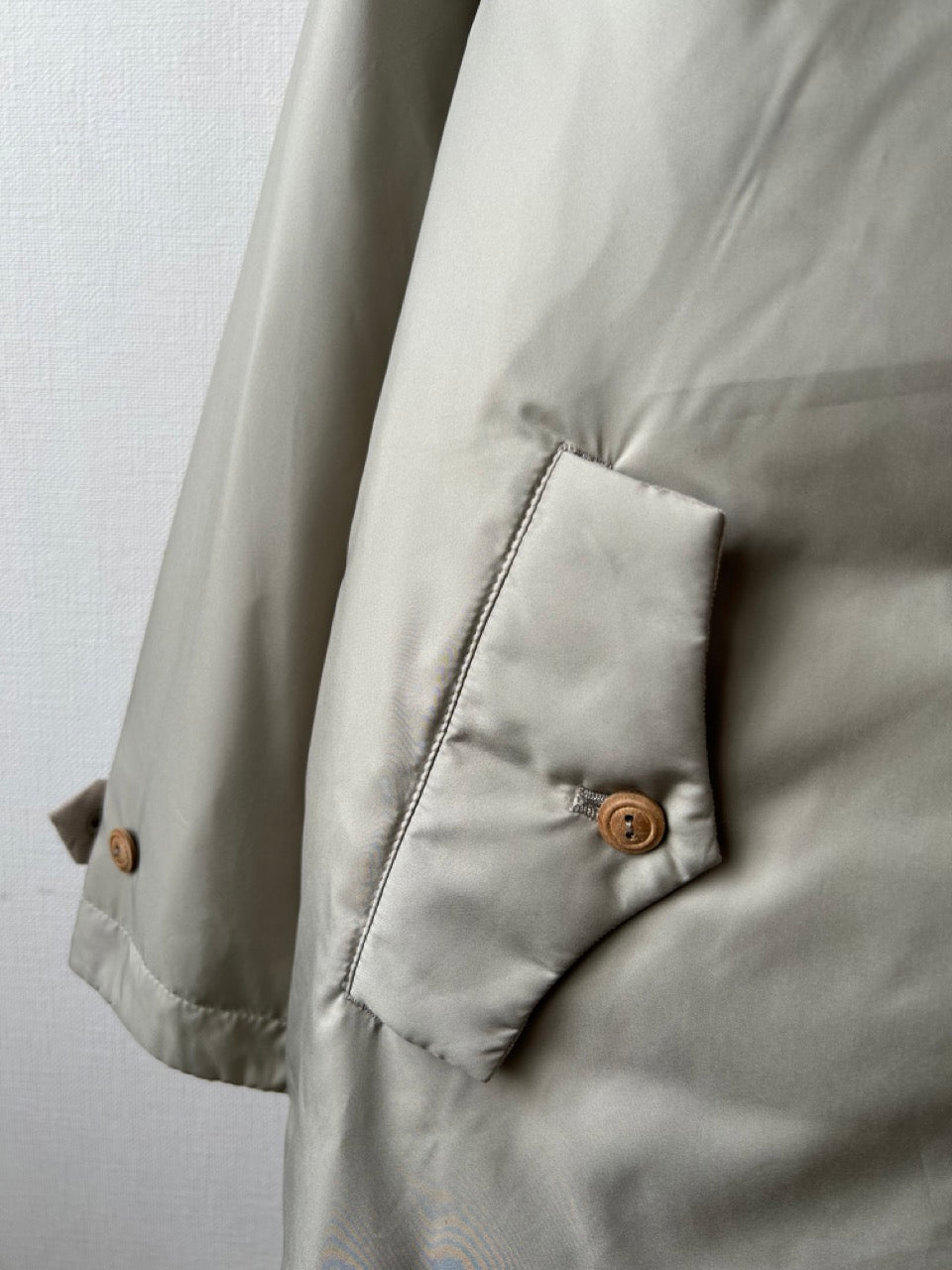 スタンドカラーダウンコート (VFCO-5620D)