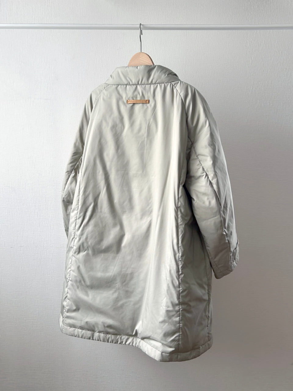 スタンドカラーダウンコート (VFCO-5620D)