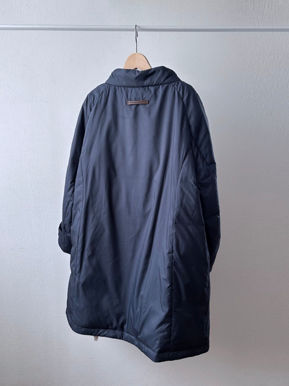 スタンドカラーダウンコート (VFCO-5620D)