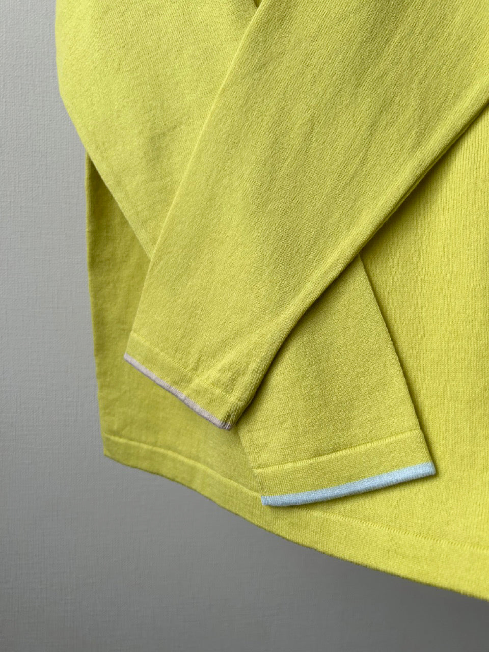 2重衿タートルプルオーバー(衿の高さ:18cm) (VKPO-5863D)