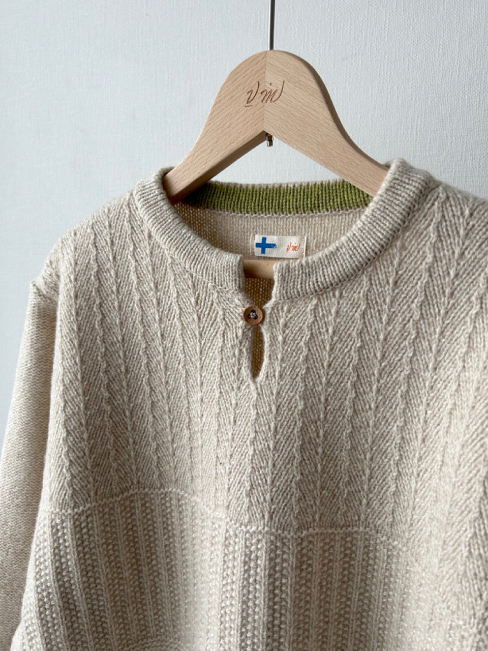 スリット開きプルオーバー(VKPO-5850D)