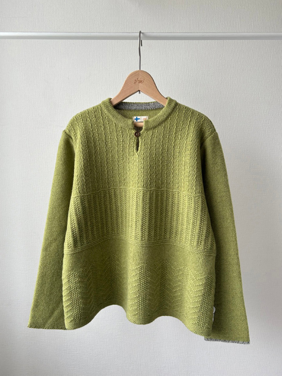 スリット開きプルオーバー(VKPO-5850D)