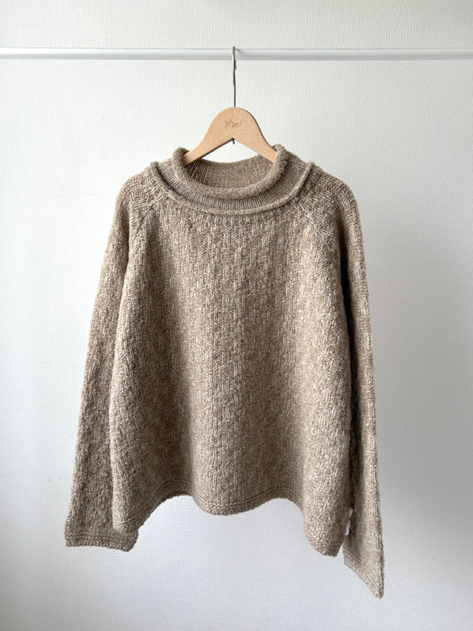 レイヤードライクプルオーバー (VKPO-5852D)