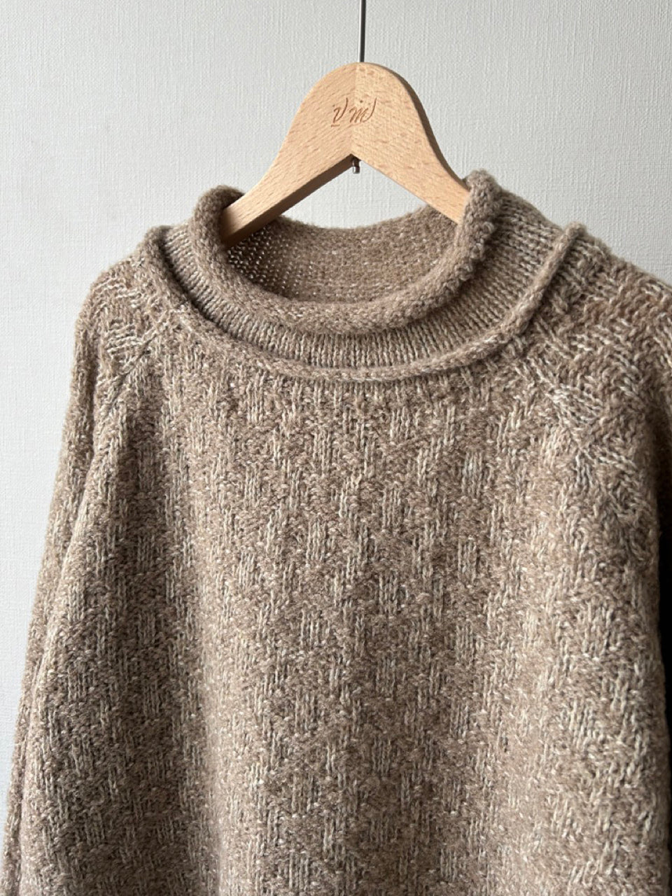 レイヤードライクプルオーバー (VKPO-5852D)