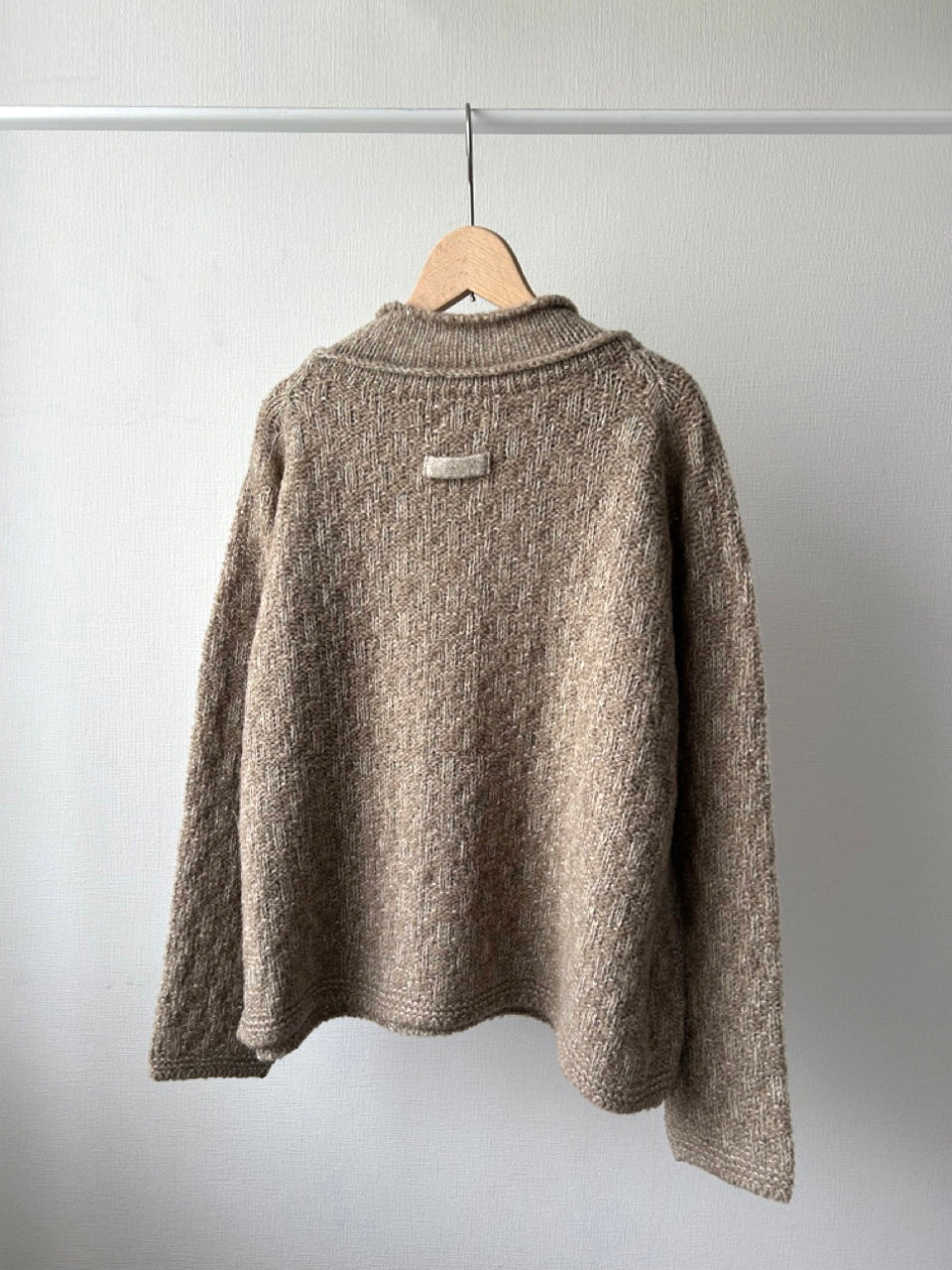 レイヤードライクプルオーバー (VKPO-5852D)