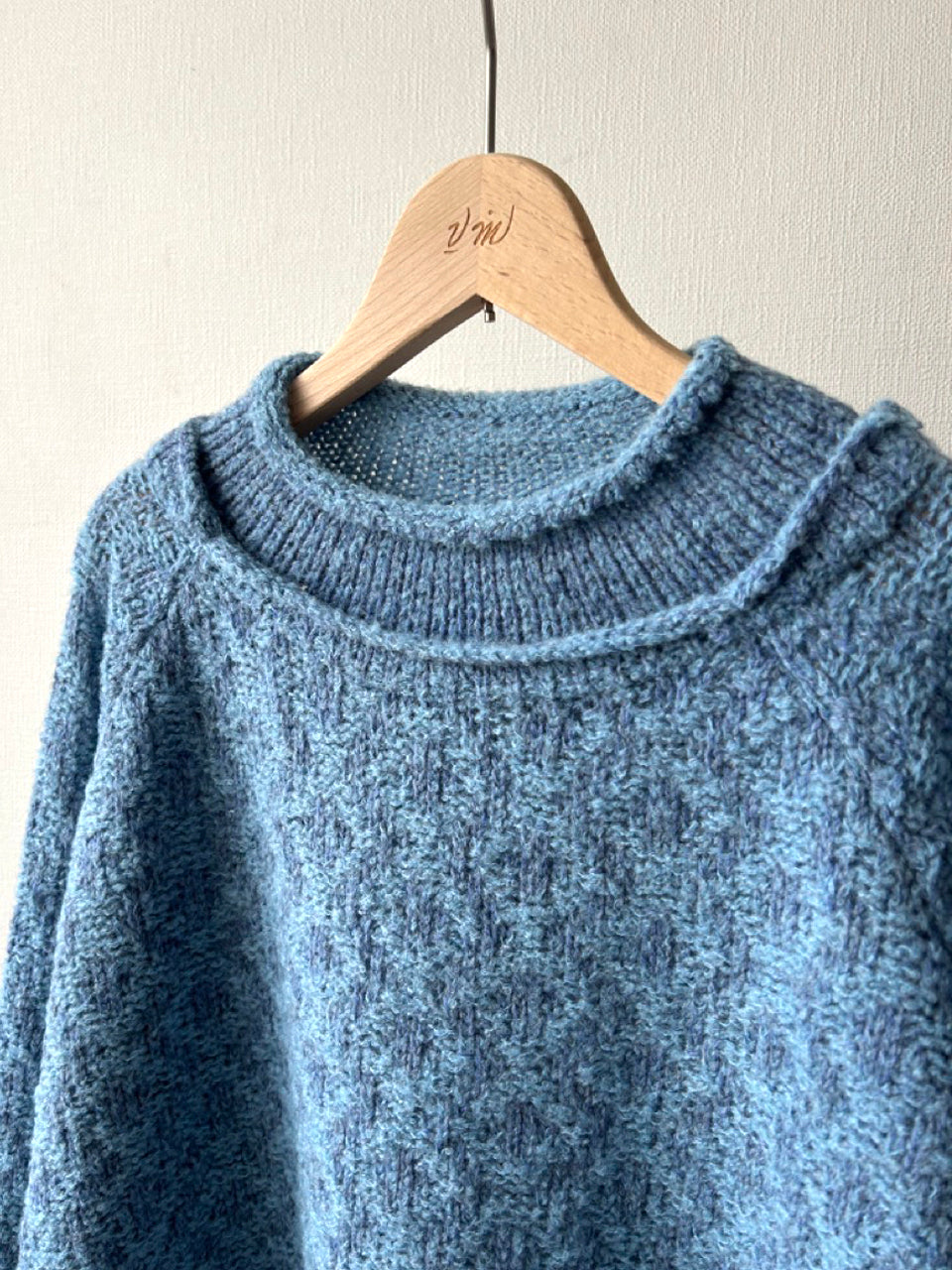 レイヤードライクプルオーバー (VKPO-5852D)