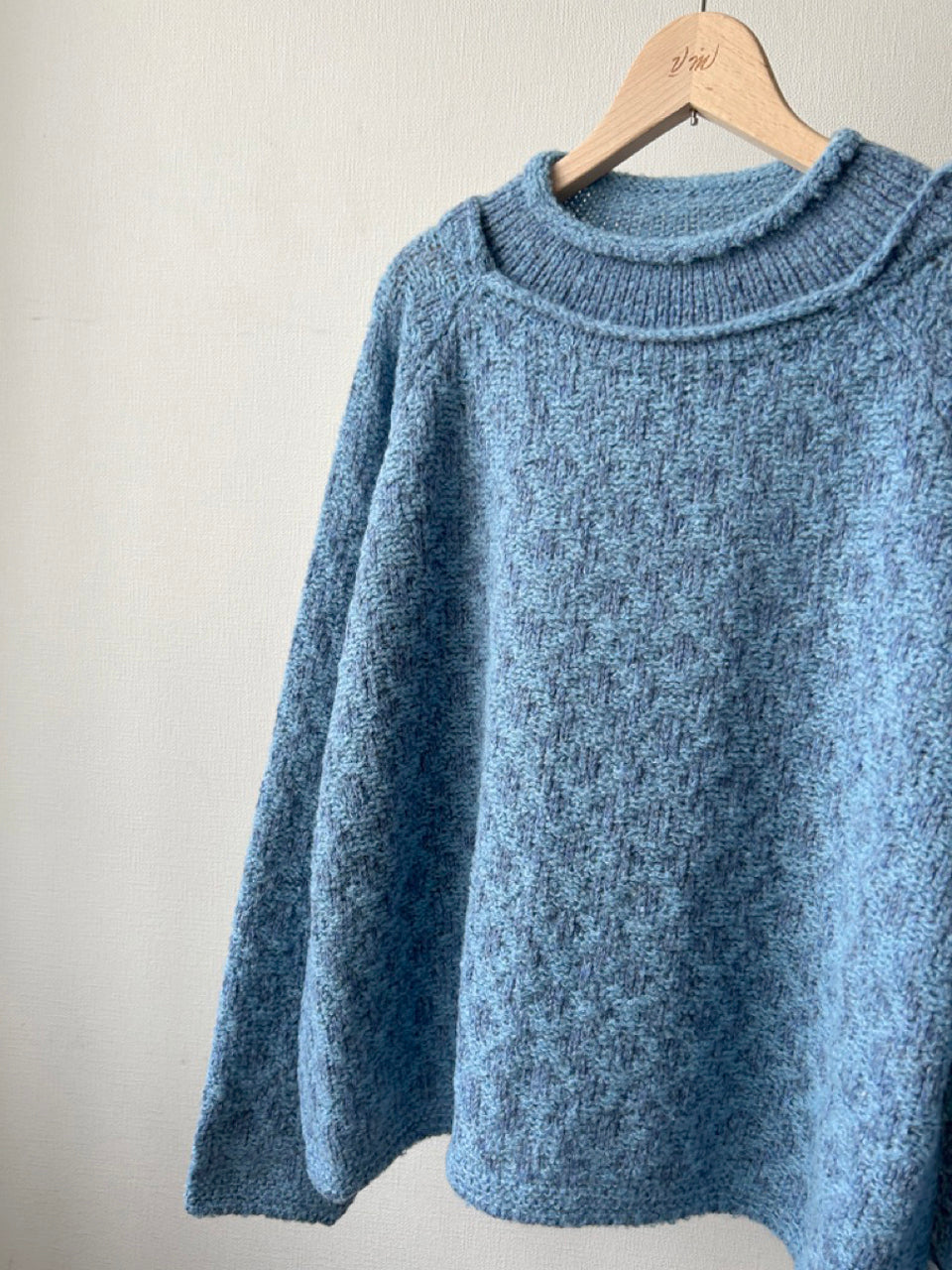 レイヤードライクプルオーバー (VKPO-5852D)