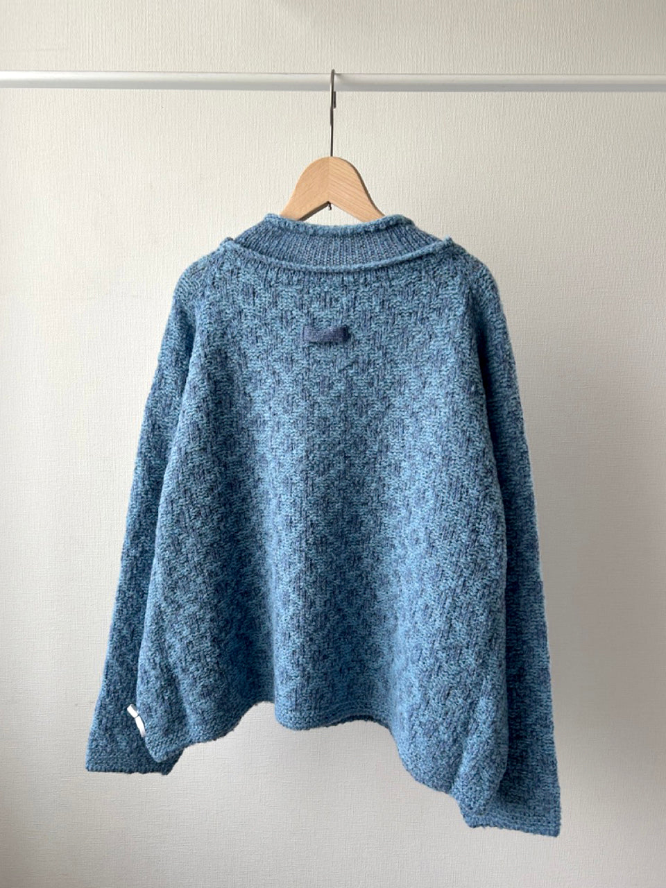 レイヤードライクプルオーバー (VKPO-5852D)