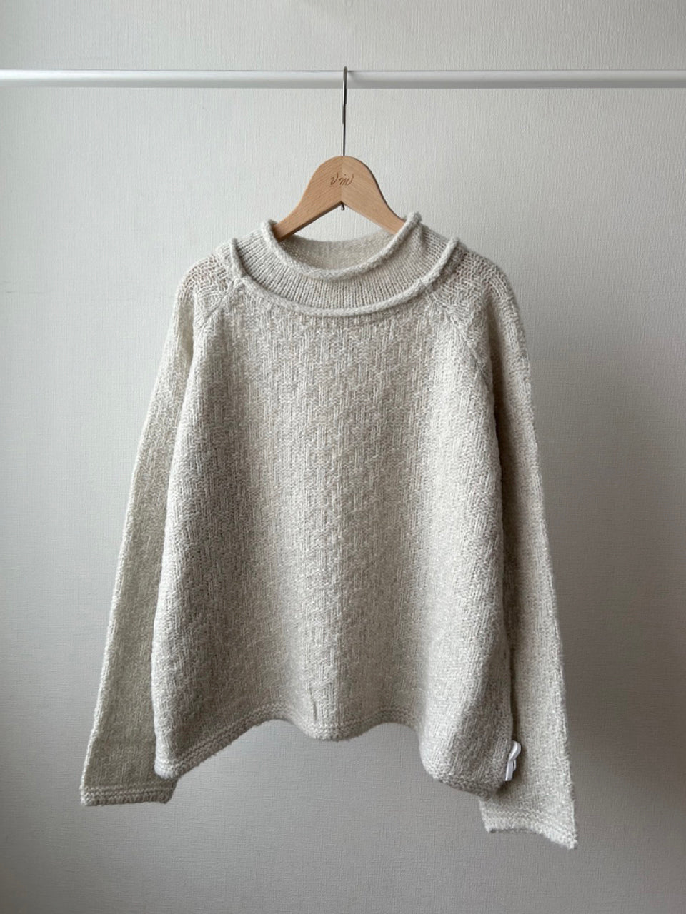 レイヤードライクプルオーバー (VKPO-5852D)