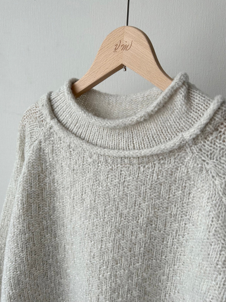 レイヤードライクプルオーバー (VKPO-5852D)