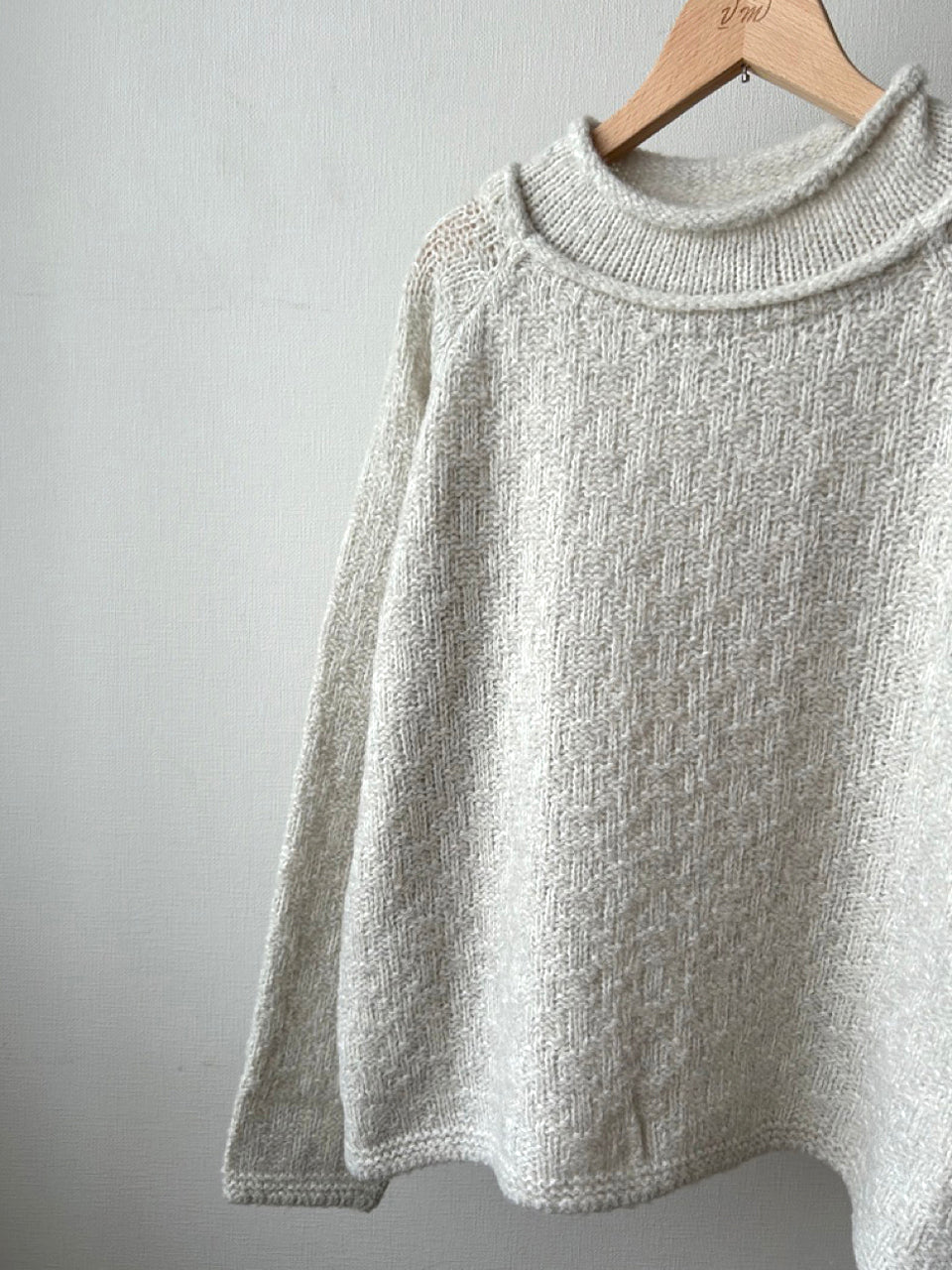 レイヤードライクプルオーバー (VKPO-5852D)