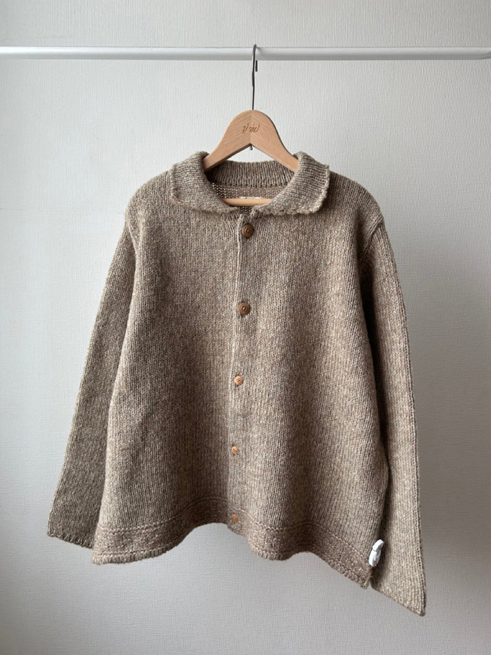 ブークレー引き揃えジャケット (VKJK-5853D)