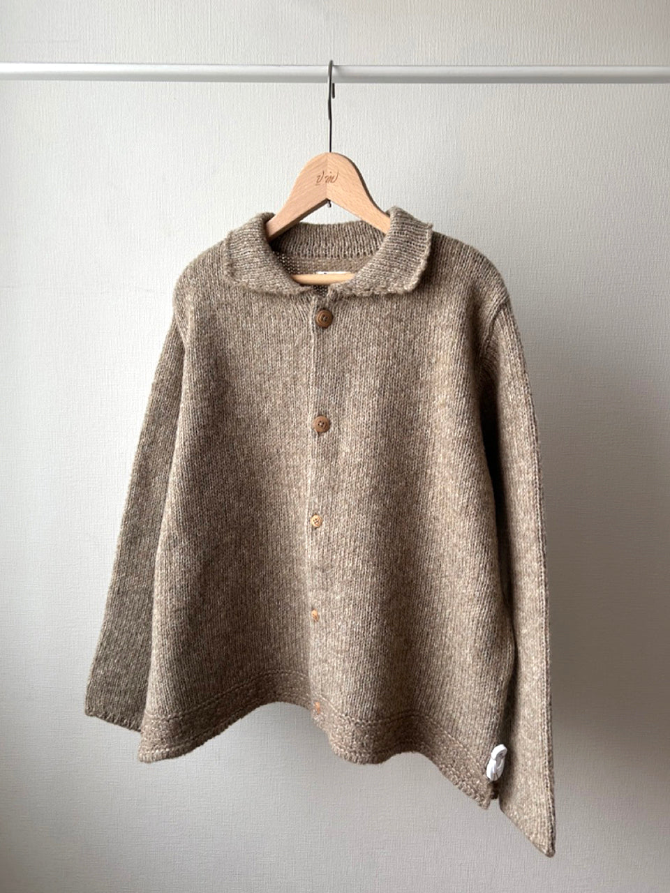 ブークレー引き揃えジャケット (VKJK-5853D)