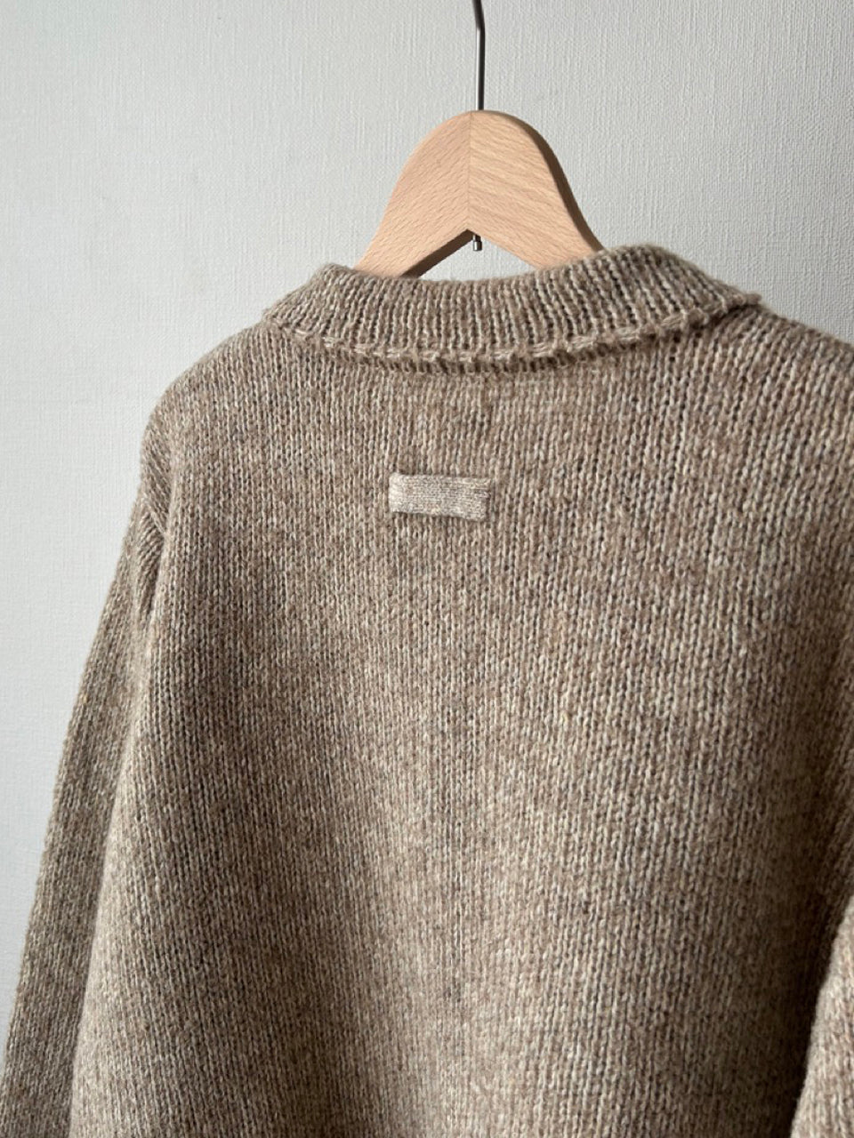 ブークレー引き揃えジャケット (VKJK-5853D)