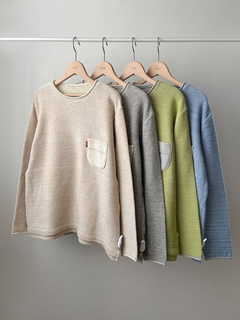 二重臼プルオーバー(VKPO-5854D)