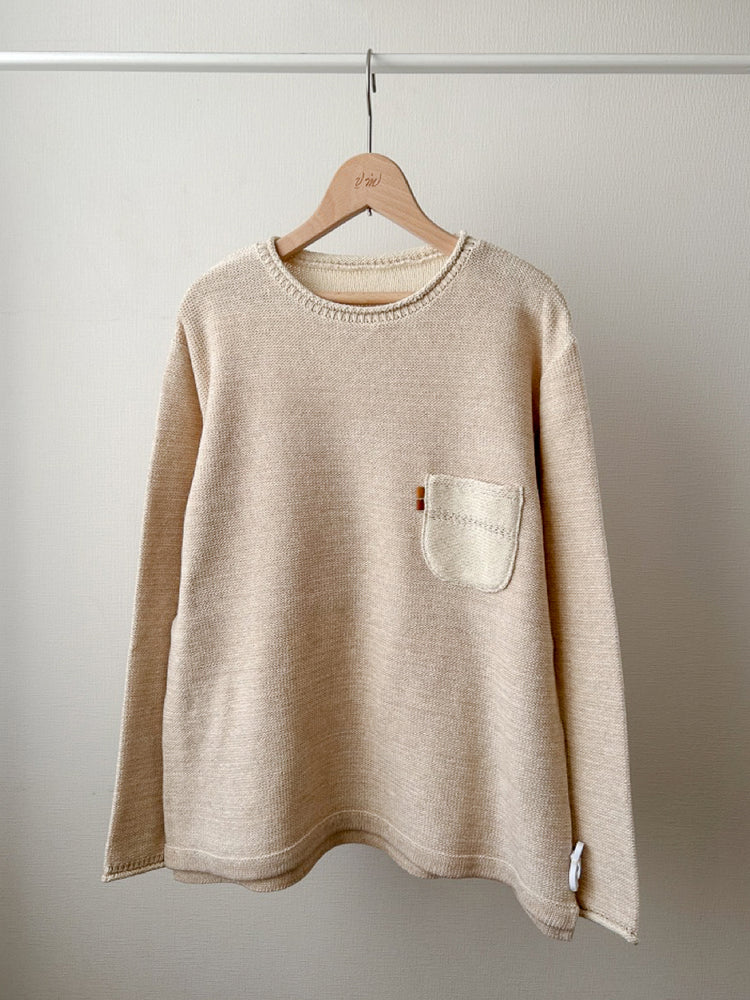 二重臼プルオーバー(VKPO-5854D)