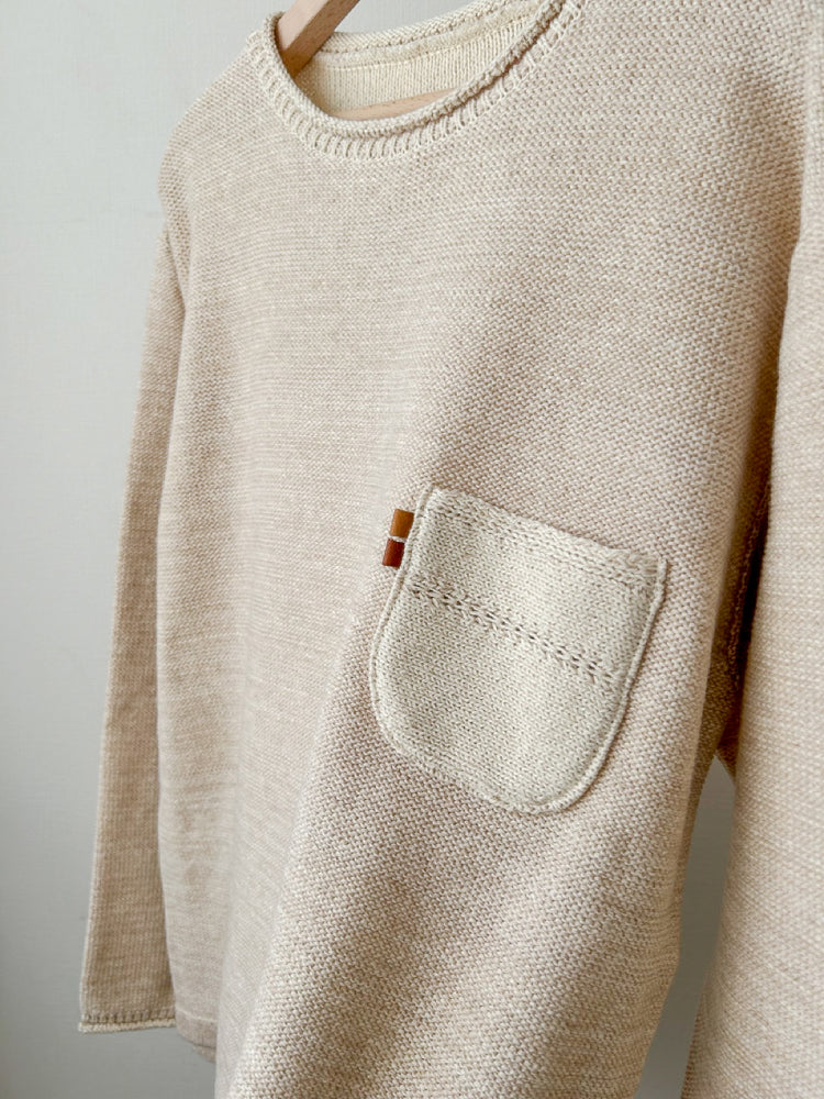 二重臼プルオーバー(VKPO-5854D)