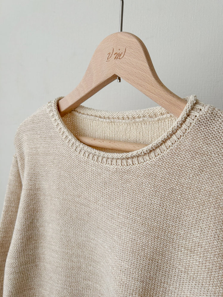 二重臼プルオーバー(VKPO-5854D)