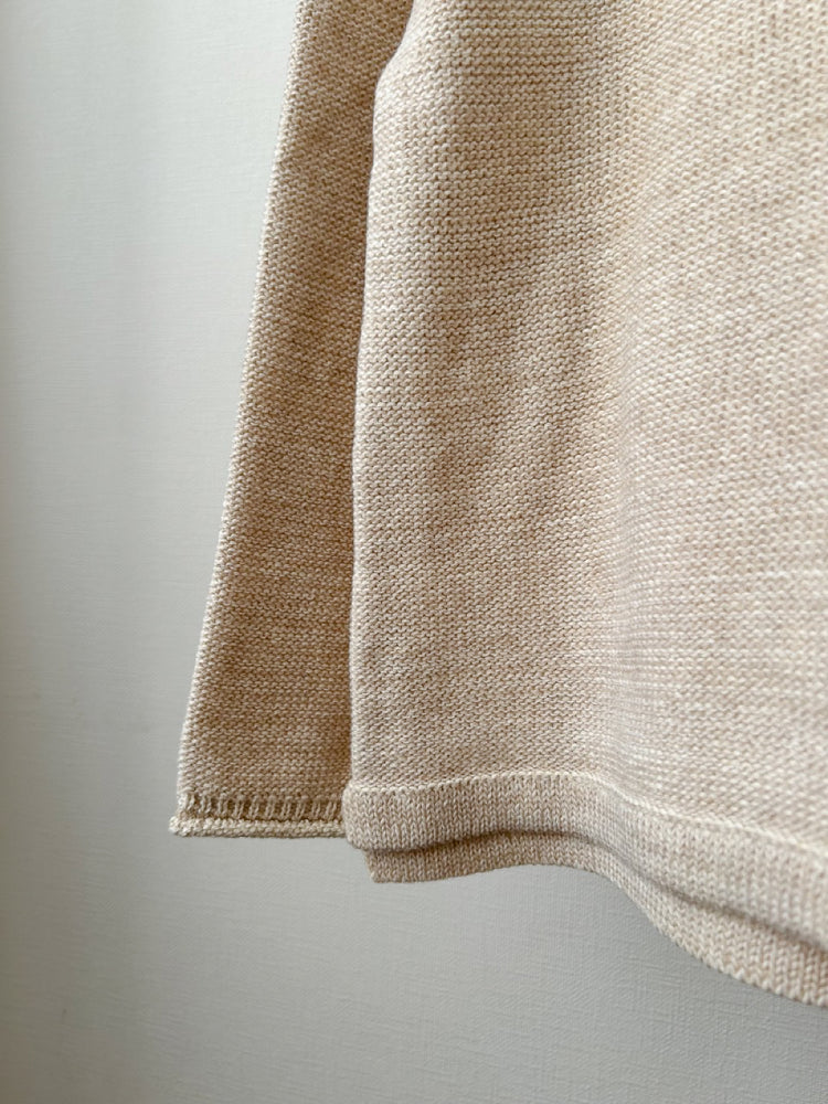 二重臼プルオーバー(VKPO-5854D)