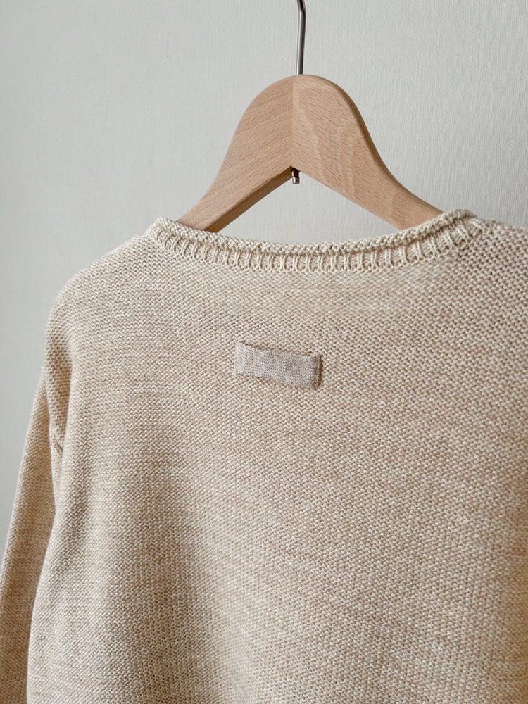 二重臼プルオーバー(VKPO-5854D)