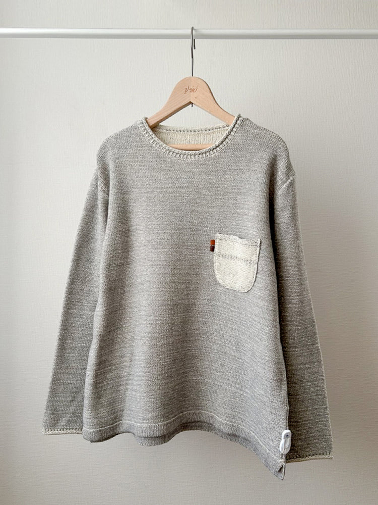 二重臼プルオーバー(VKPO-5854D)