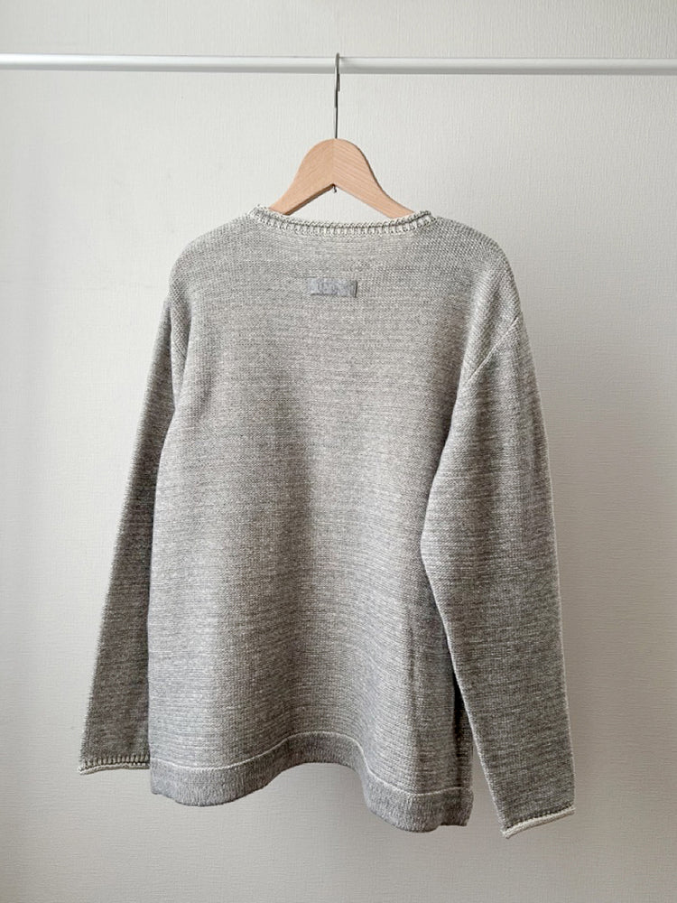 二重臼プルオーバー(VKPO-5854D)