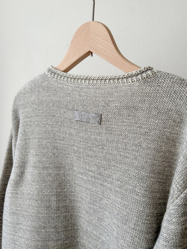 二重臼プルオーバー(VKPO-5854D)