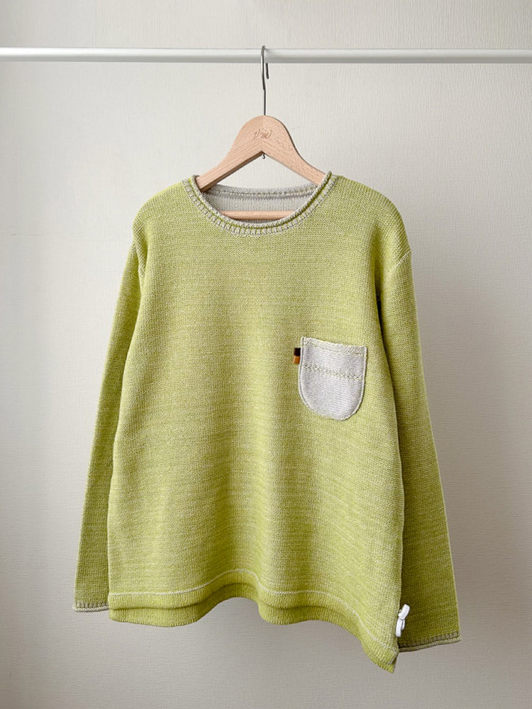 二重臼プルオーバー(VKPO-5854D)