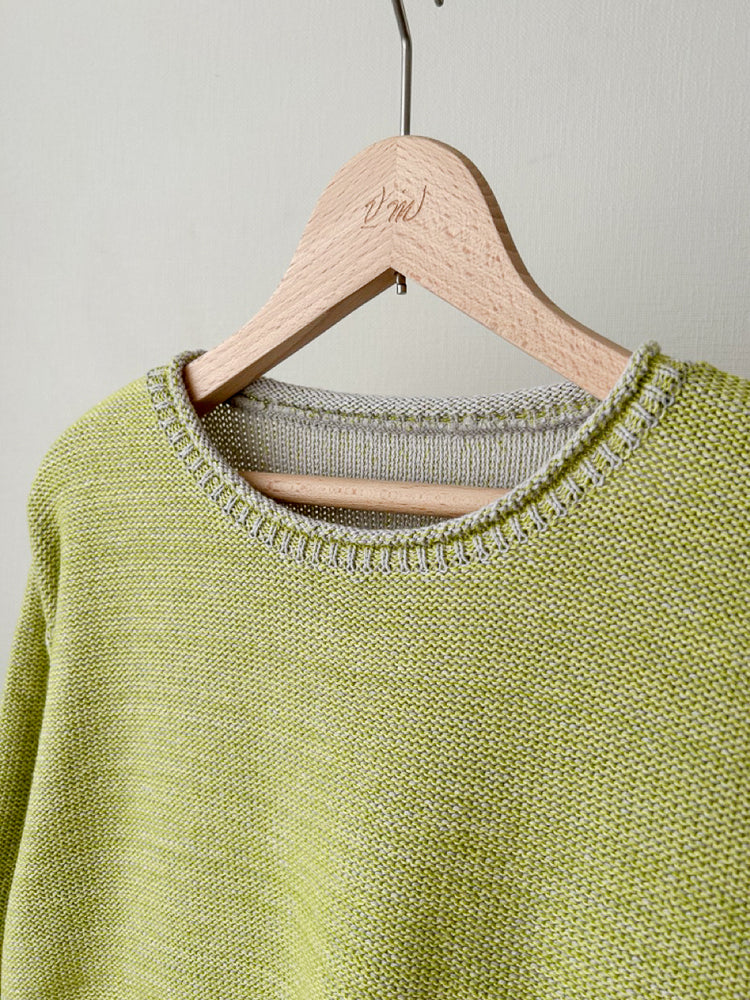 二重臼プルオーバー(VKPO-5854D)