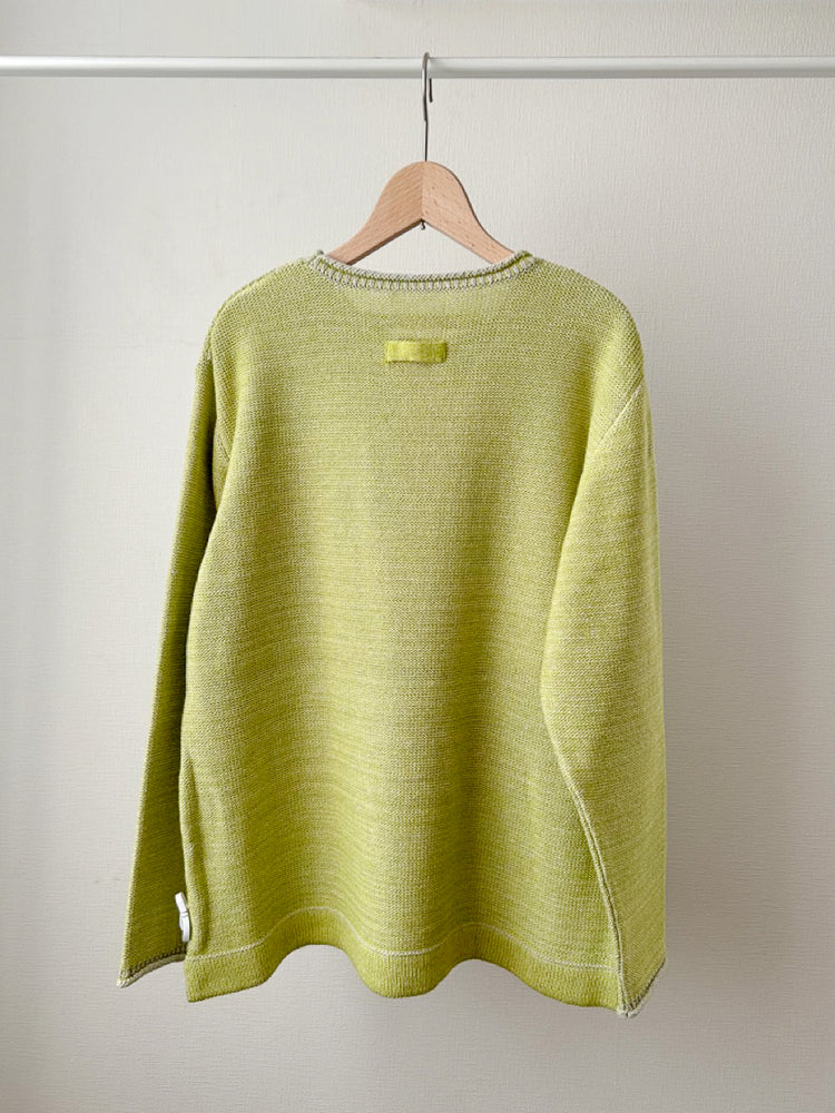 二重臼プルオーバー(VKPO-5854D)