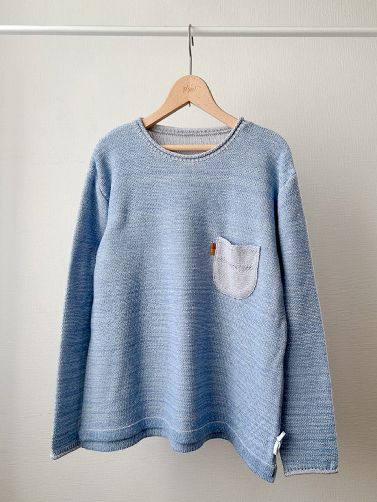 二重臼プルオーバー(VKPO-5854D)