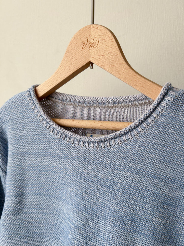 二重臼プルオーバー(VKPO-5854D)