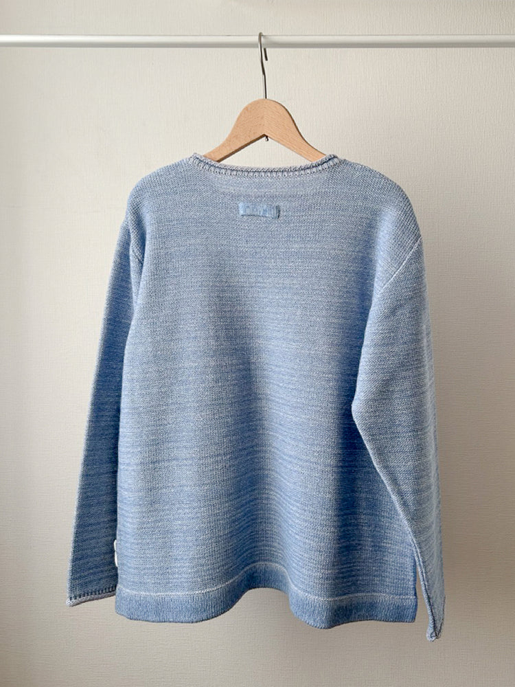 二重臼プルオーバー(VKPO-5854D)