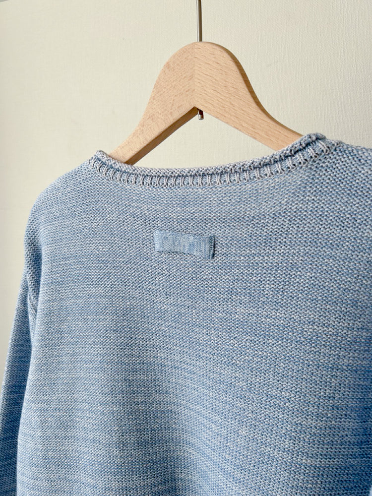 二重臼プルオーバー(VKPO-5854D)