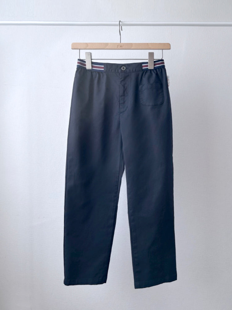 ラインベルトパンツ (VFPT-6512A)