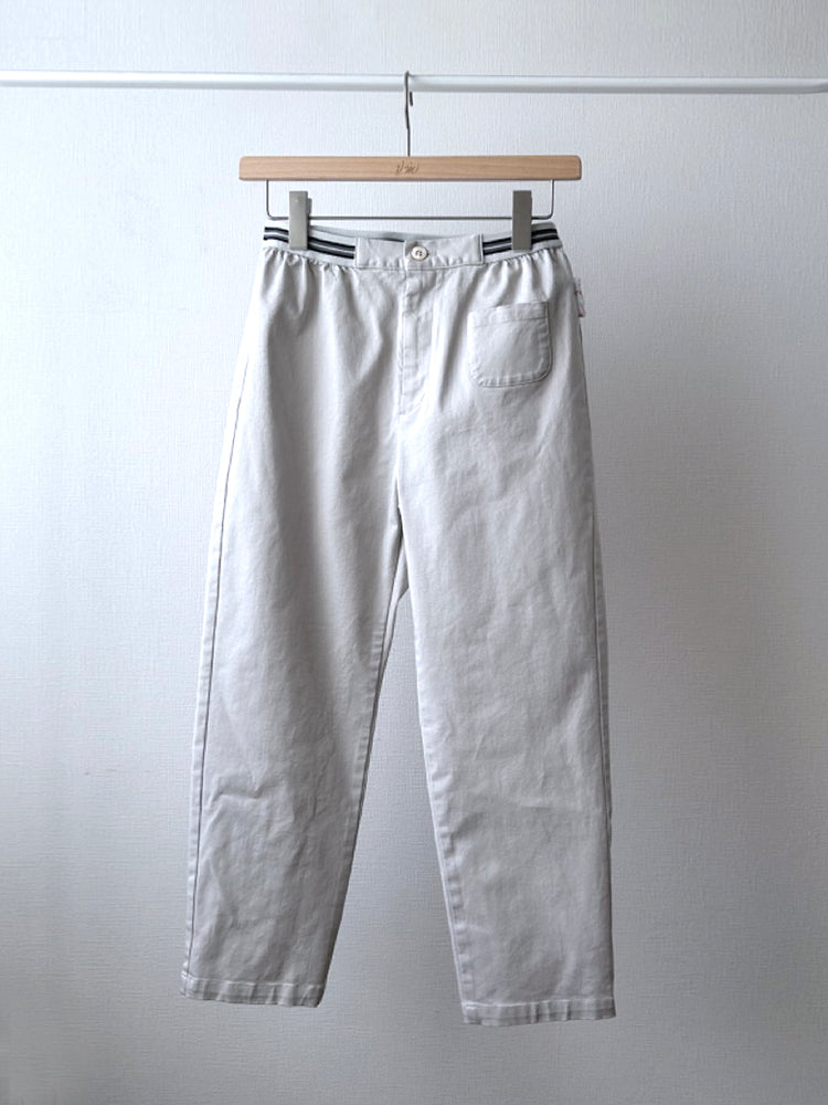 ラインベルトパンツ (VFPT-6512A)