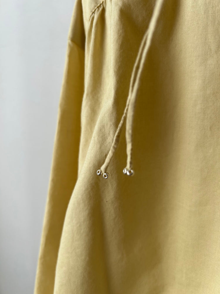 ギャザープルオーバーシャツ (VFSH-6530A)