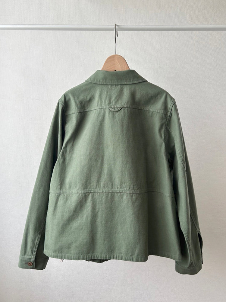 フレアヘムジャケット (VFJK-6529A)