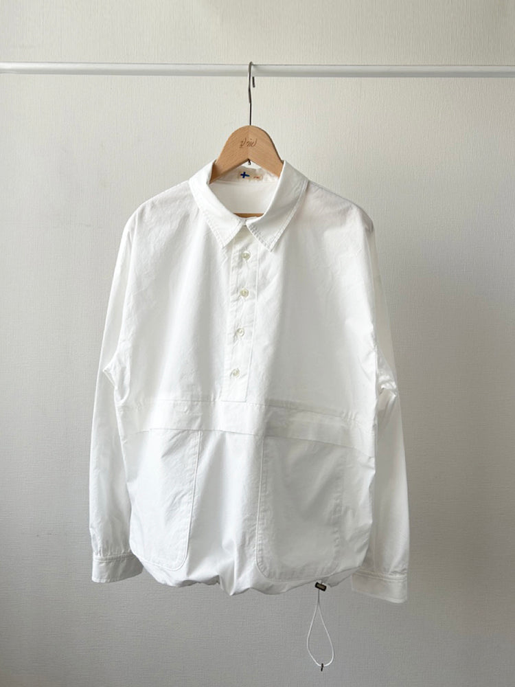 ワイドプルオーバーシャツ (VFSH-6534A)