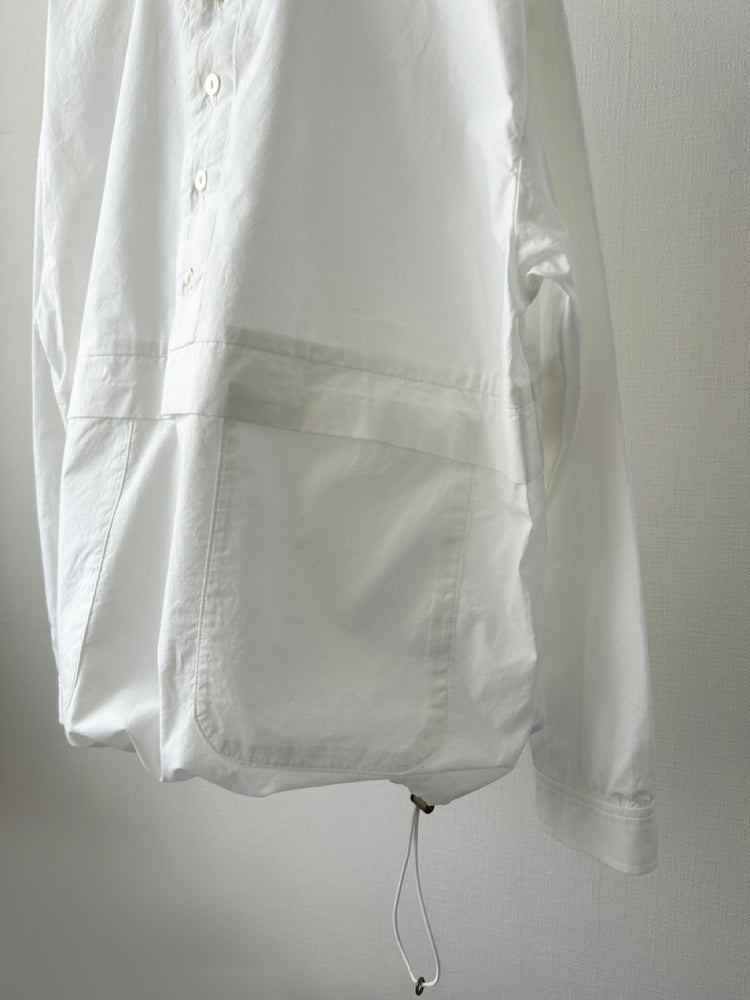 ワイドプルオーバーシャツ (VFSH-6534A)