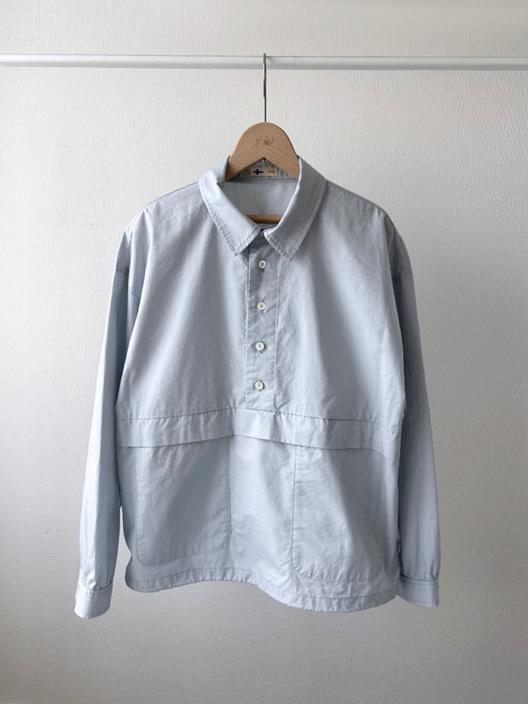 ワイドプルオーバーシャツ (VFSH-6534A)