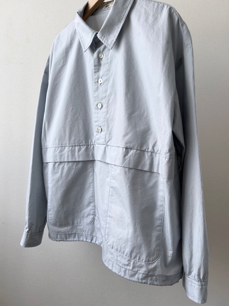 ワイドプルオーバーシャツ (VFSH-6534A)